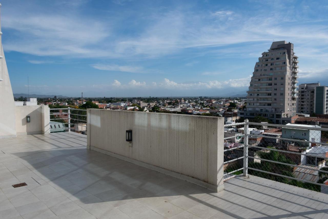 Departamentos Nubes - Salta Capital Aparthotel Exterior photo