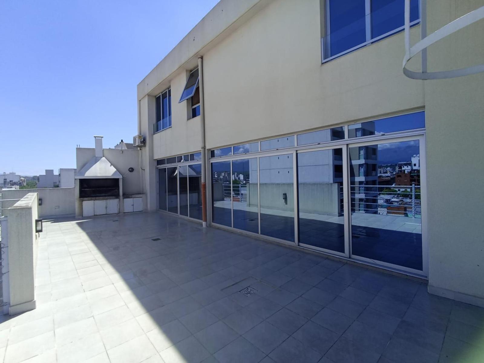 Departamentos Nubes - Salta Capital Aparthotel Exterior photo